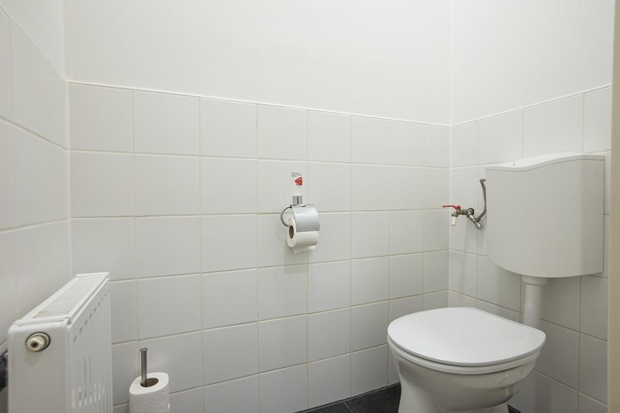 Bright 3-Room Apartment With A King-Size Bed فيينا المظهر الخارجي الصورة